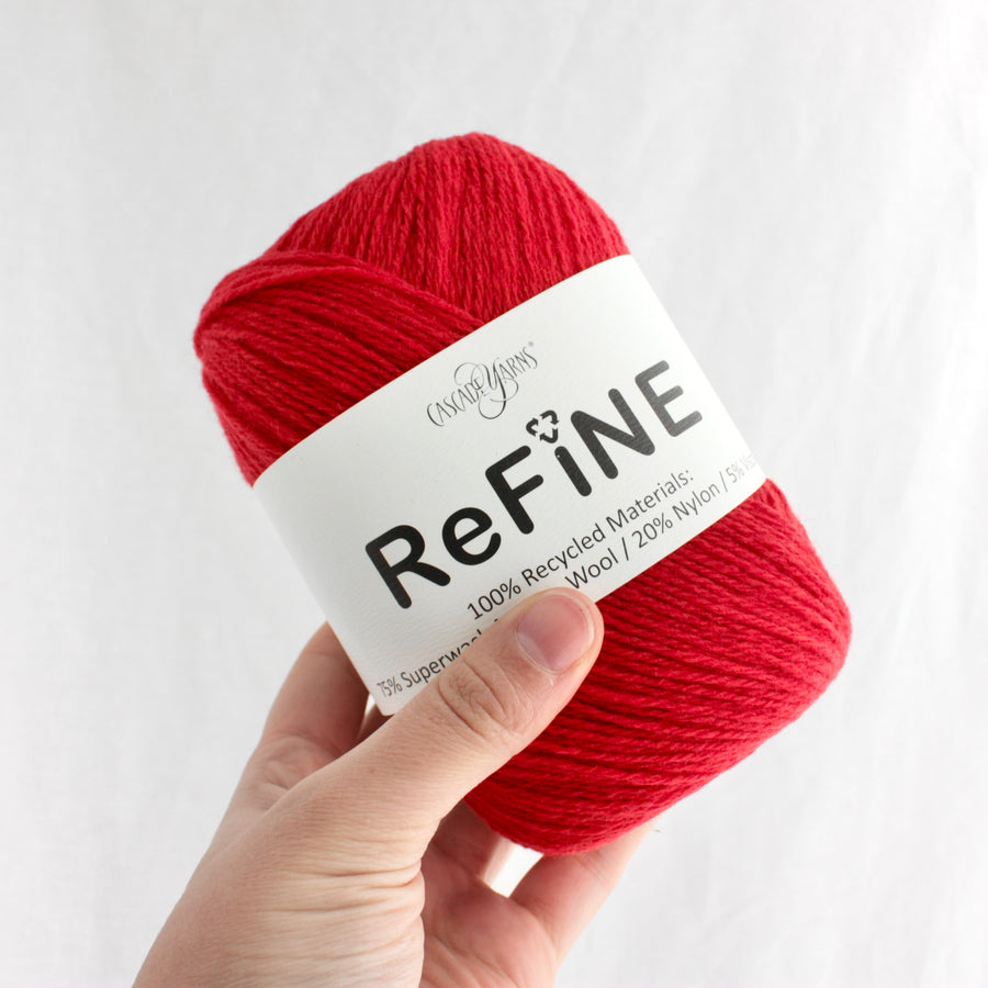 ReFine Sock Yarn | Cascade