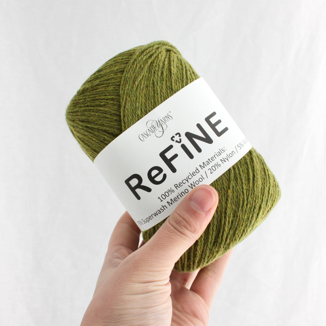 ReFine Sock Yarn | Cascade