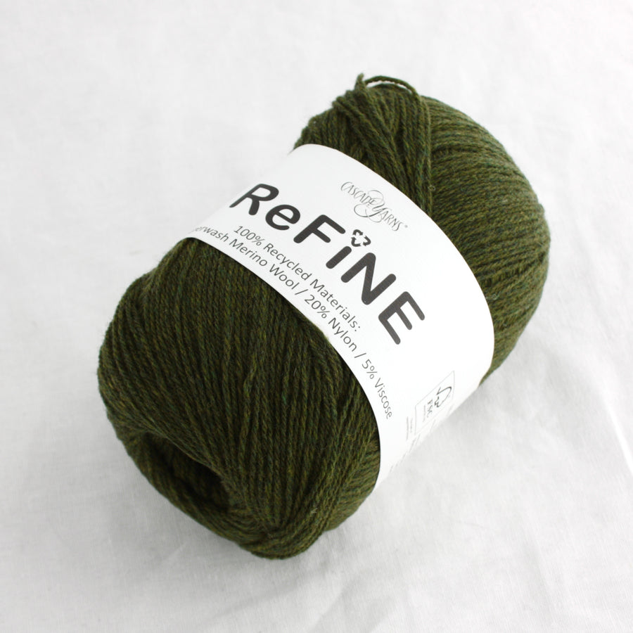 ReFine Sock Yarn | Cascade