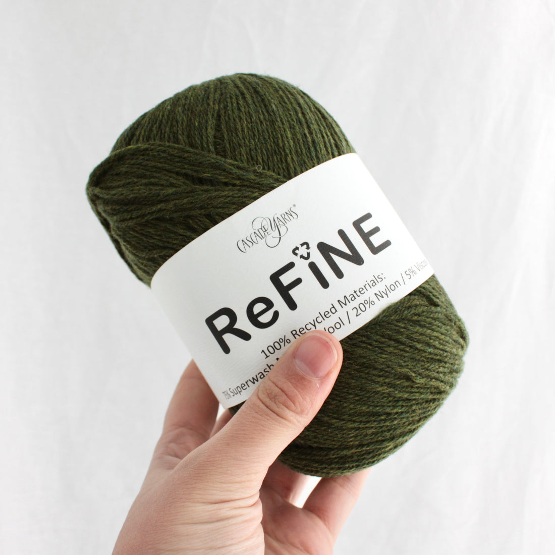 ReFine Sock Yarn | Cascade
