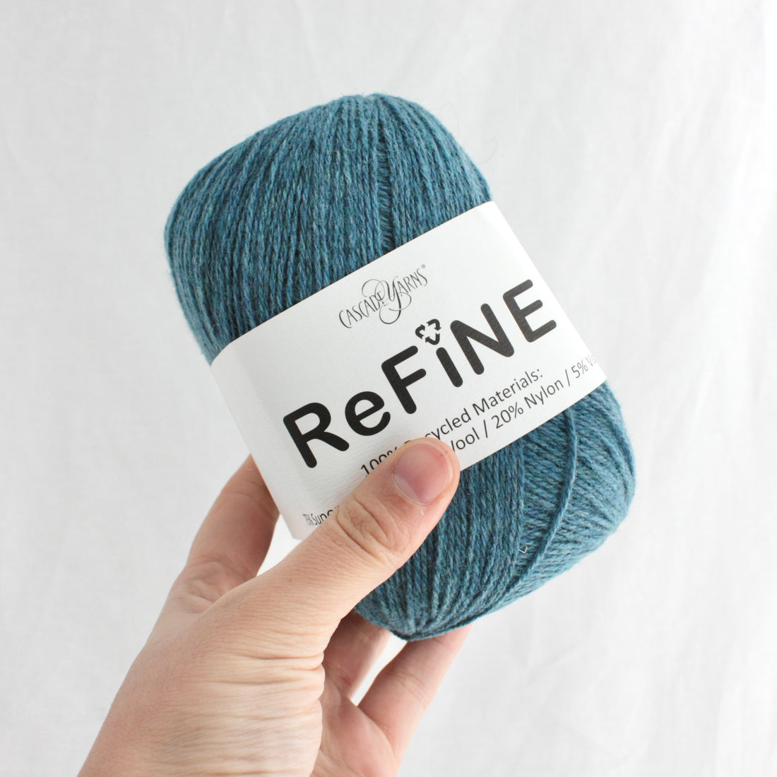 ReFine Sock Yarn | Cascade