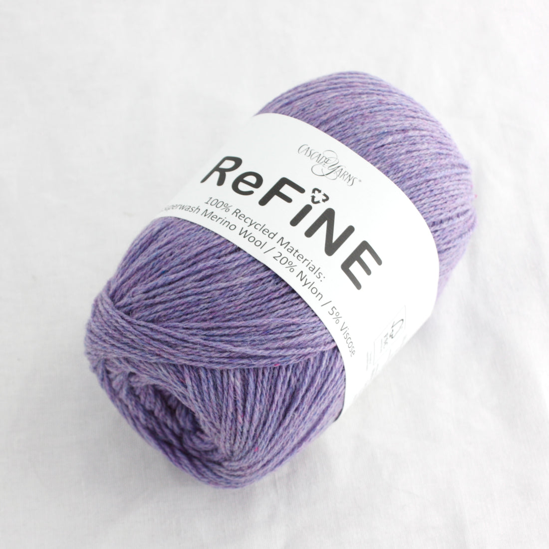 ReFine Sock Yarn | Cascade