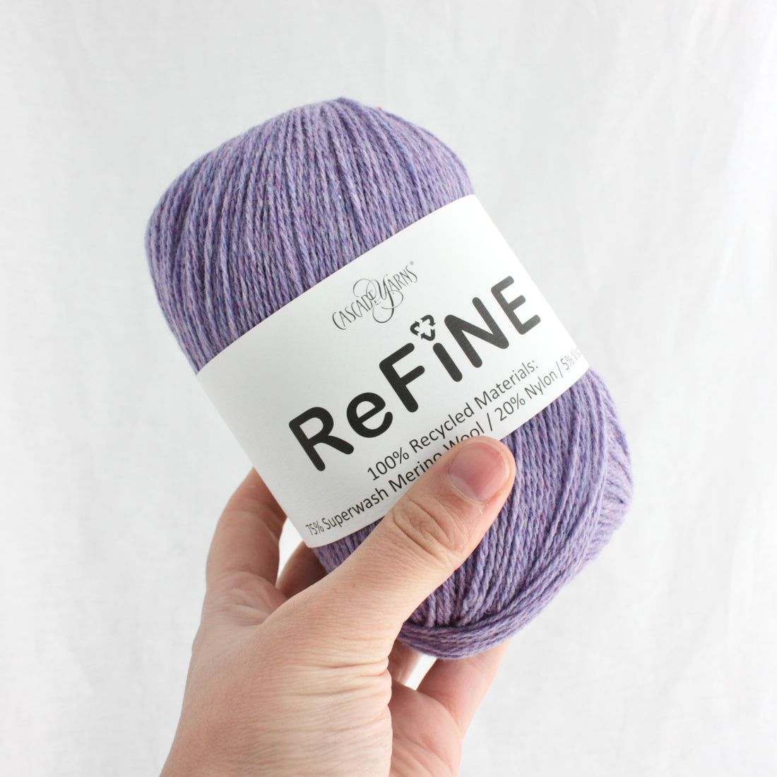 ReFine Sock Yarn | Cascade