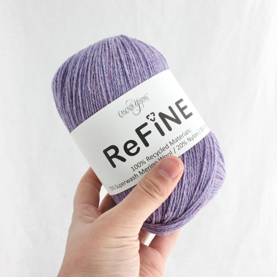 ReFine Sock Yarn | Cascade