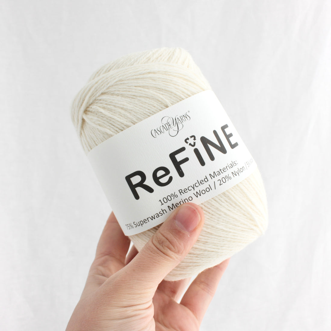 ReFine Sock Yarn | Cascade