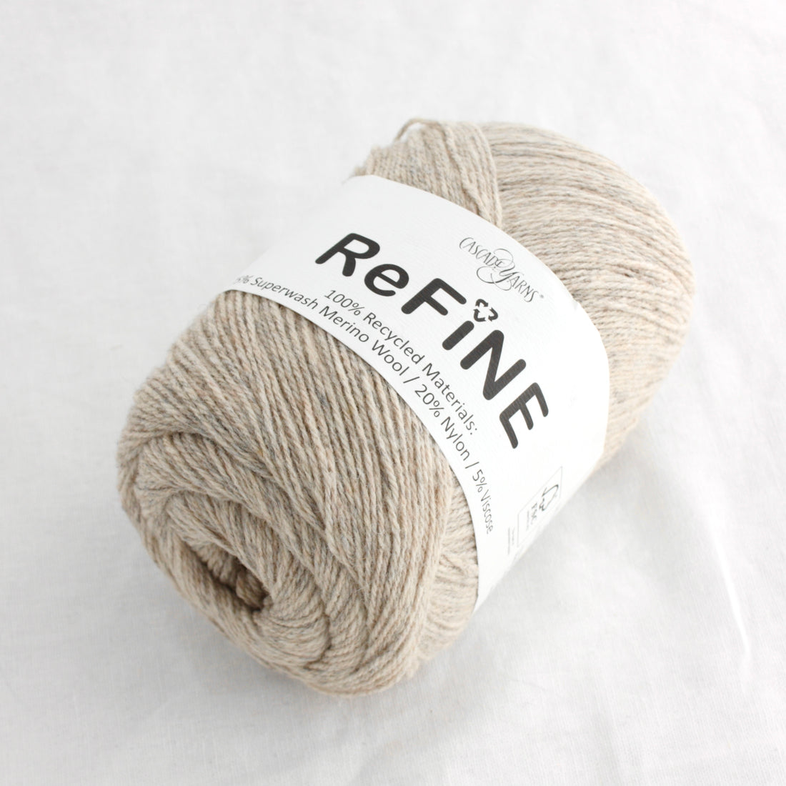 ReFine Sock Yarn | Cascade
