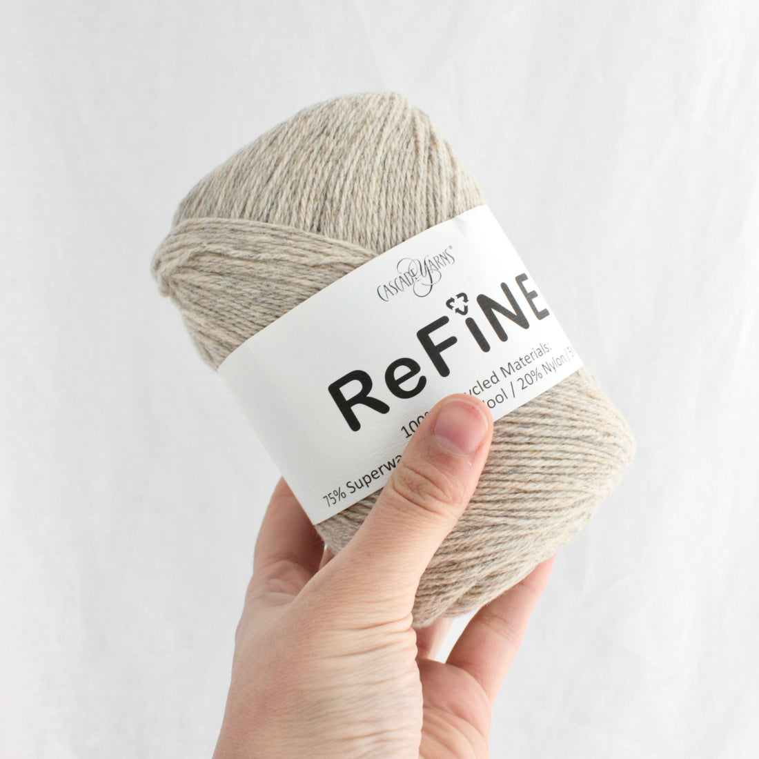 ReFine Sock Yarn | Cascade
