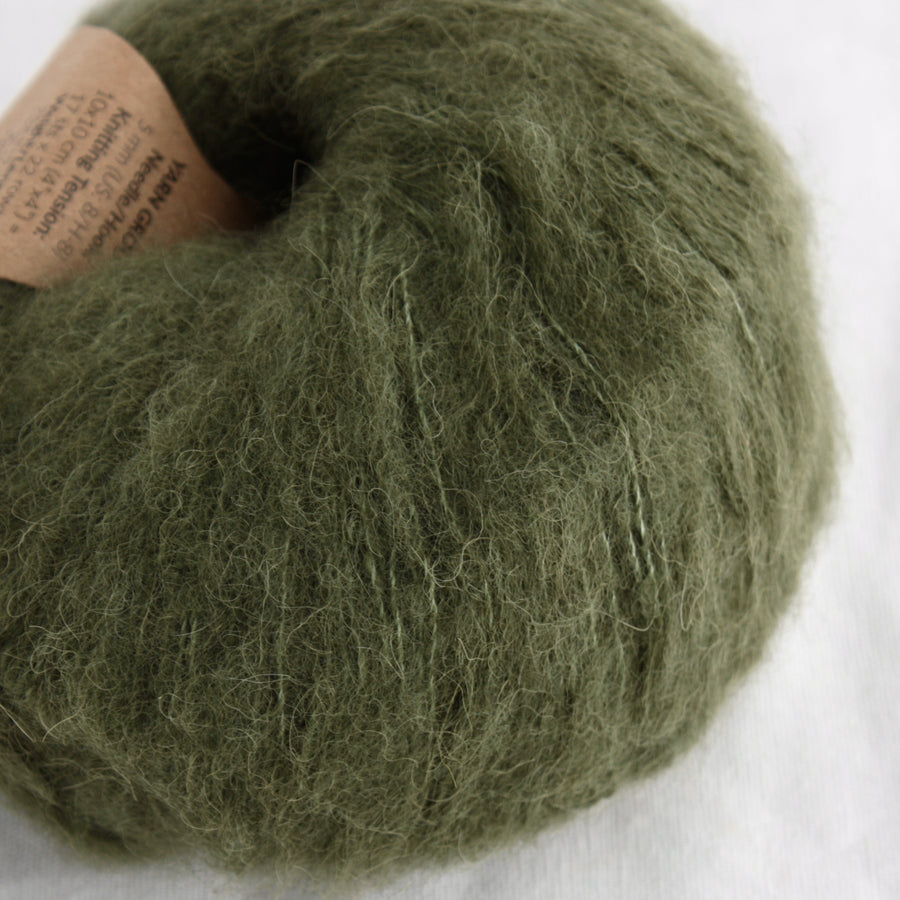 Brushed Alpaca Silk | Drops