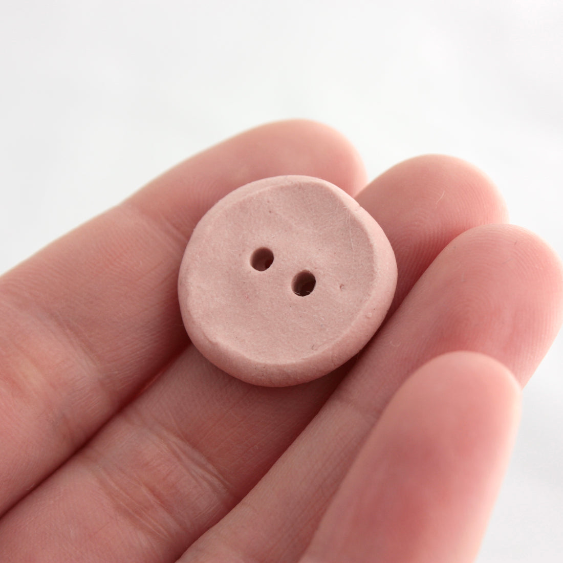 Handmade Ceramic Buttons | Krista Grunsky