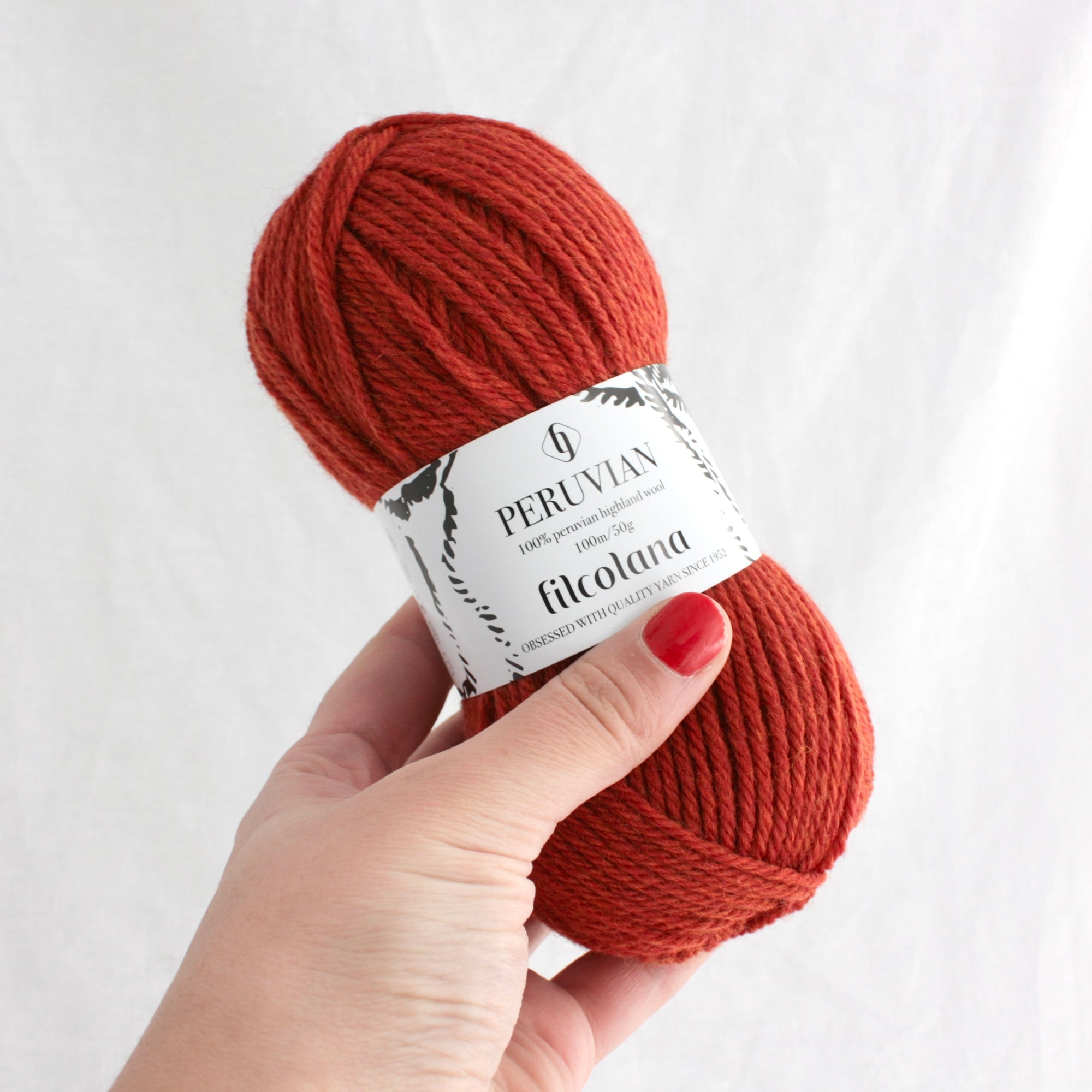 Peruvian | Filcolana