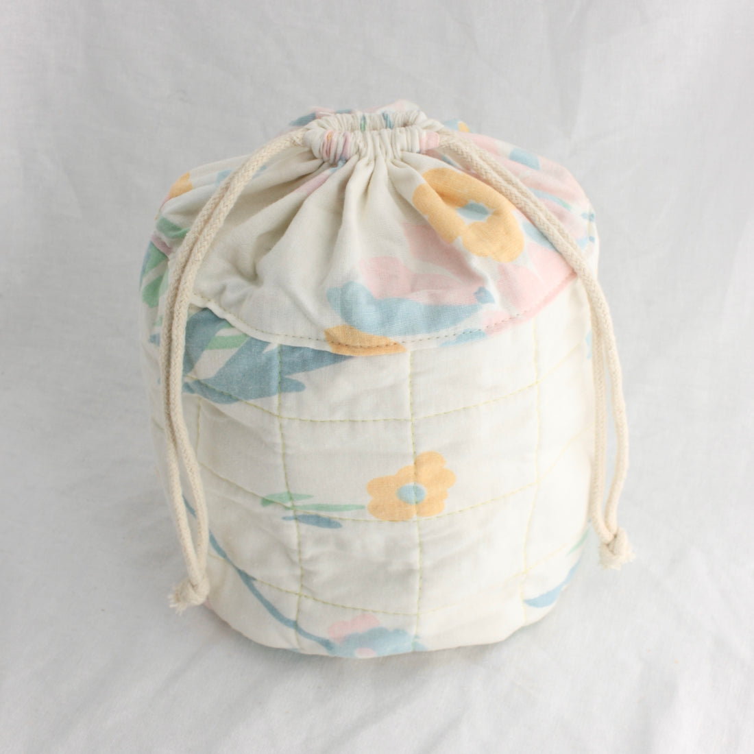 Small Quilted Project Bag | Krista Grunsky