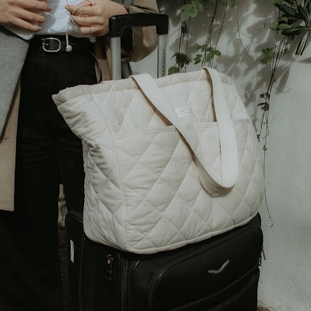 XL Project Bag | Diaper Bag | Dans Le Sac