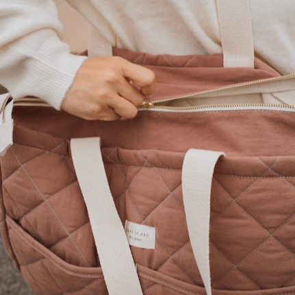 XL Project Bag | Diaper Bag | Dans Le Sac