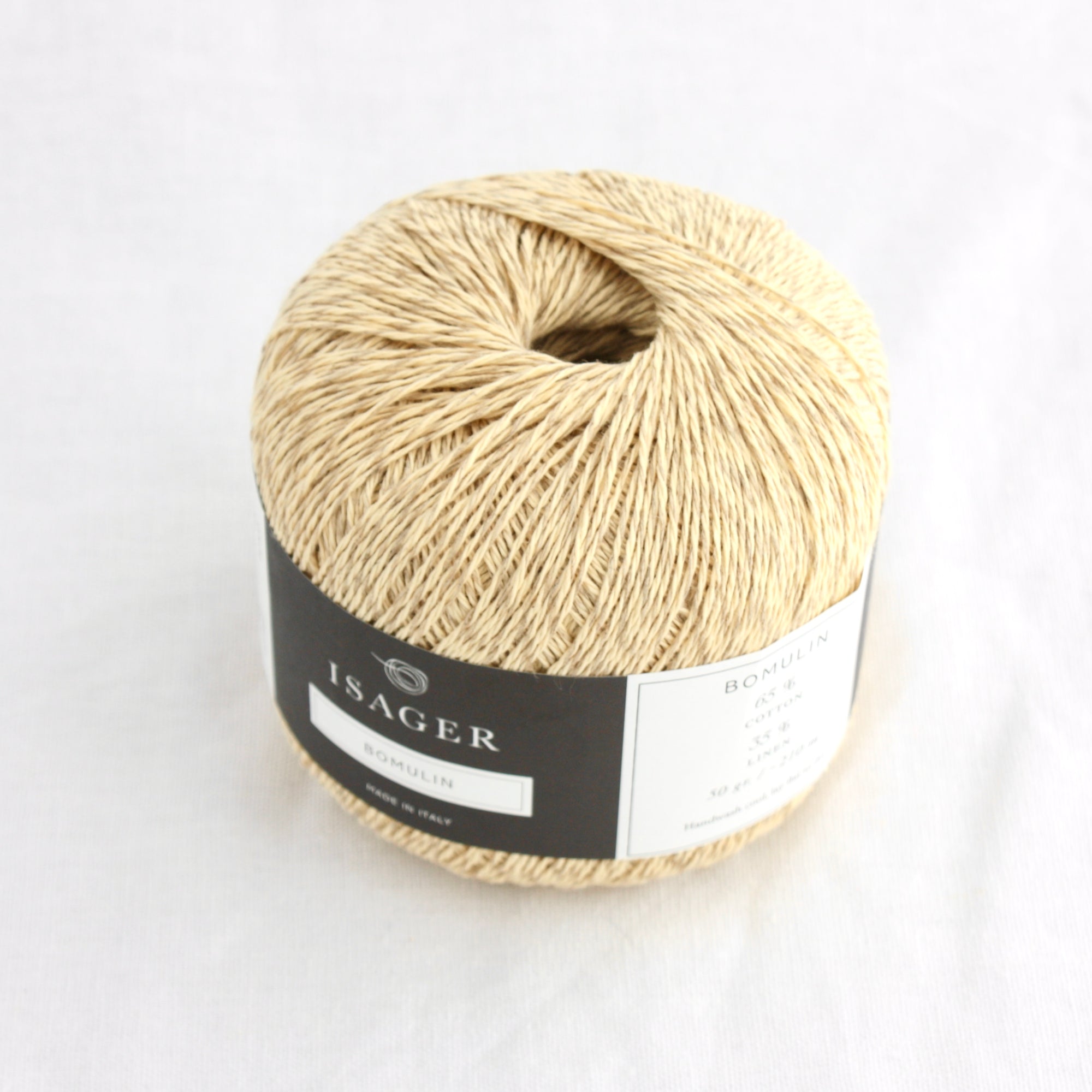 Bomulin | Isager