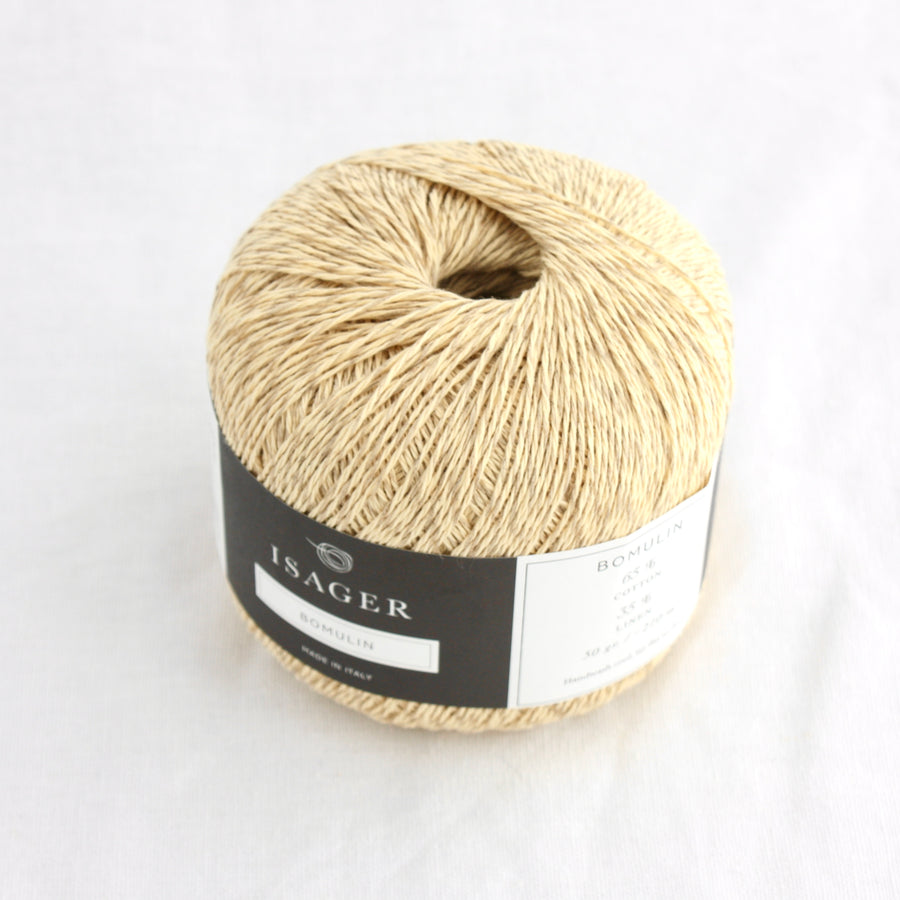 Bomulin | Isager