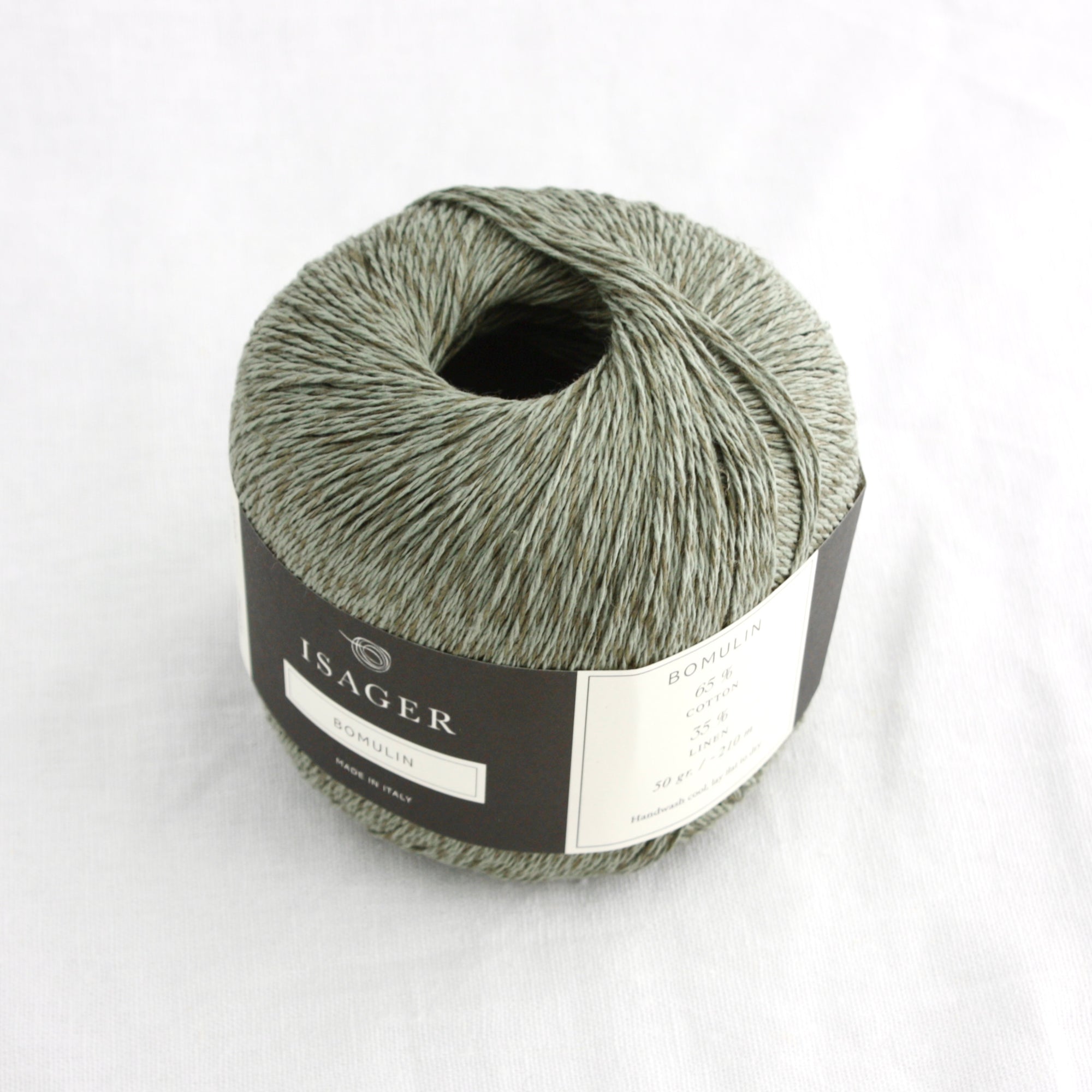 Bomulin | Isager