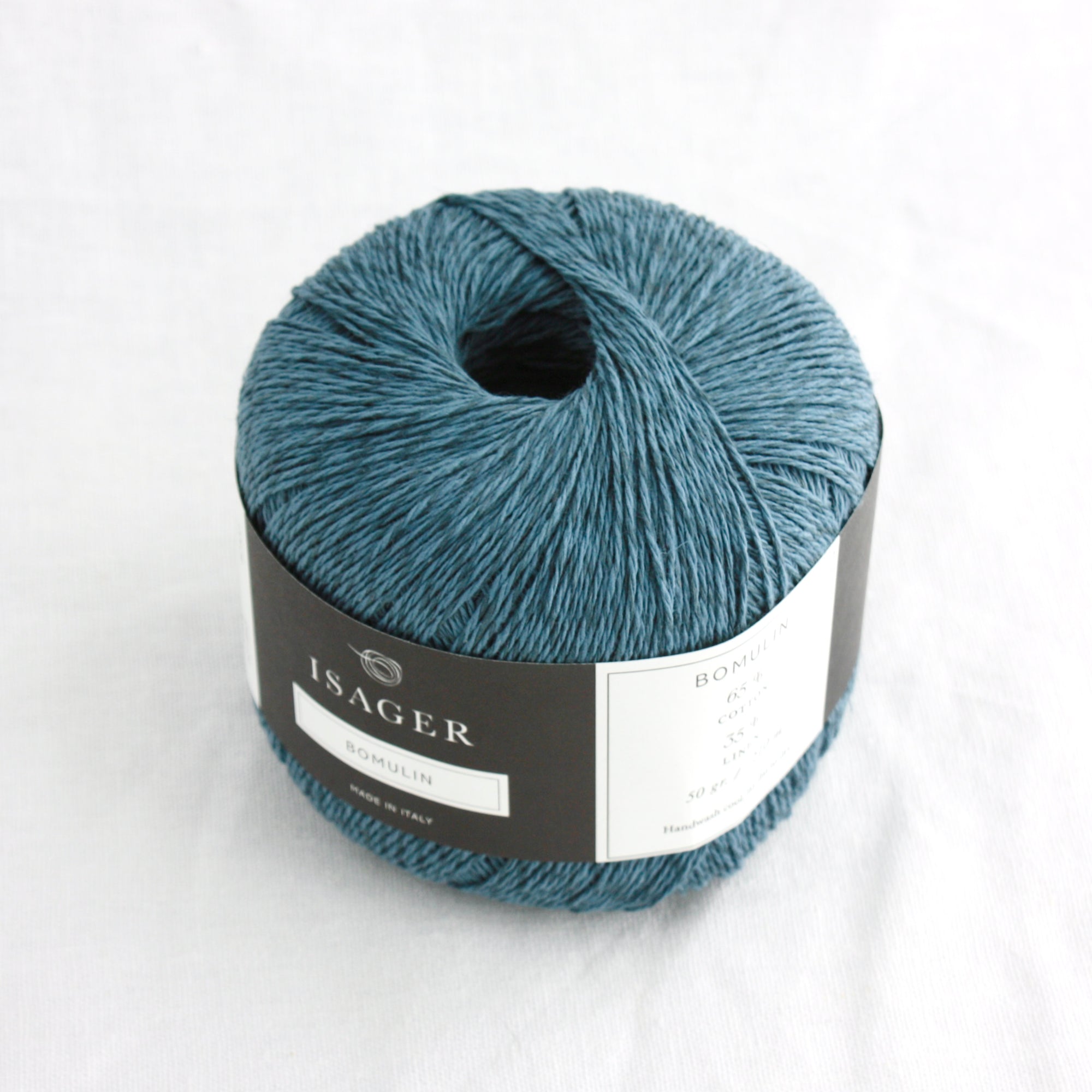 Bomulin | Isager