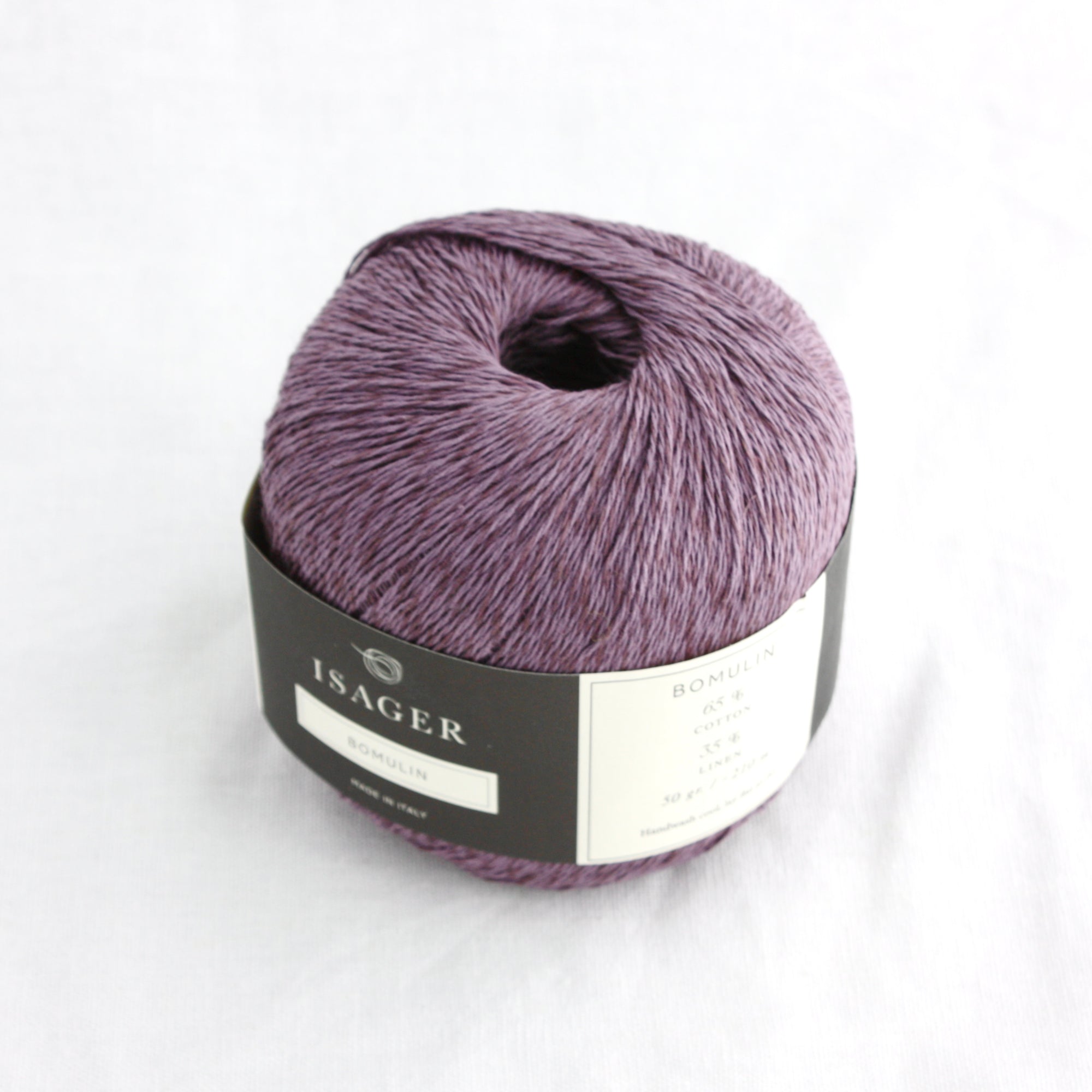 Bomulin | Isager