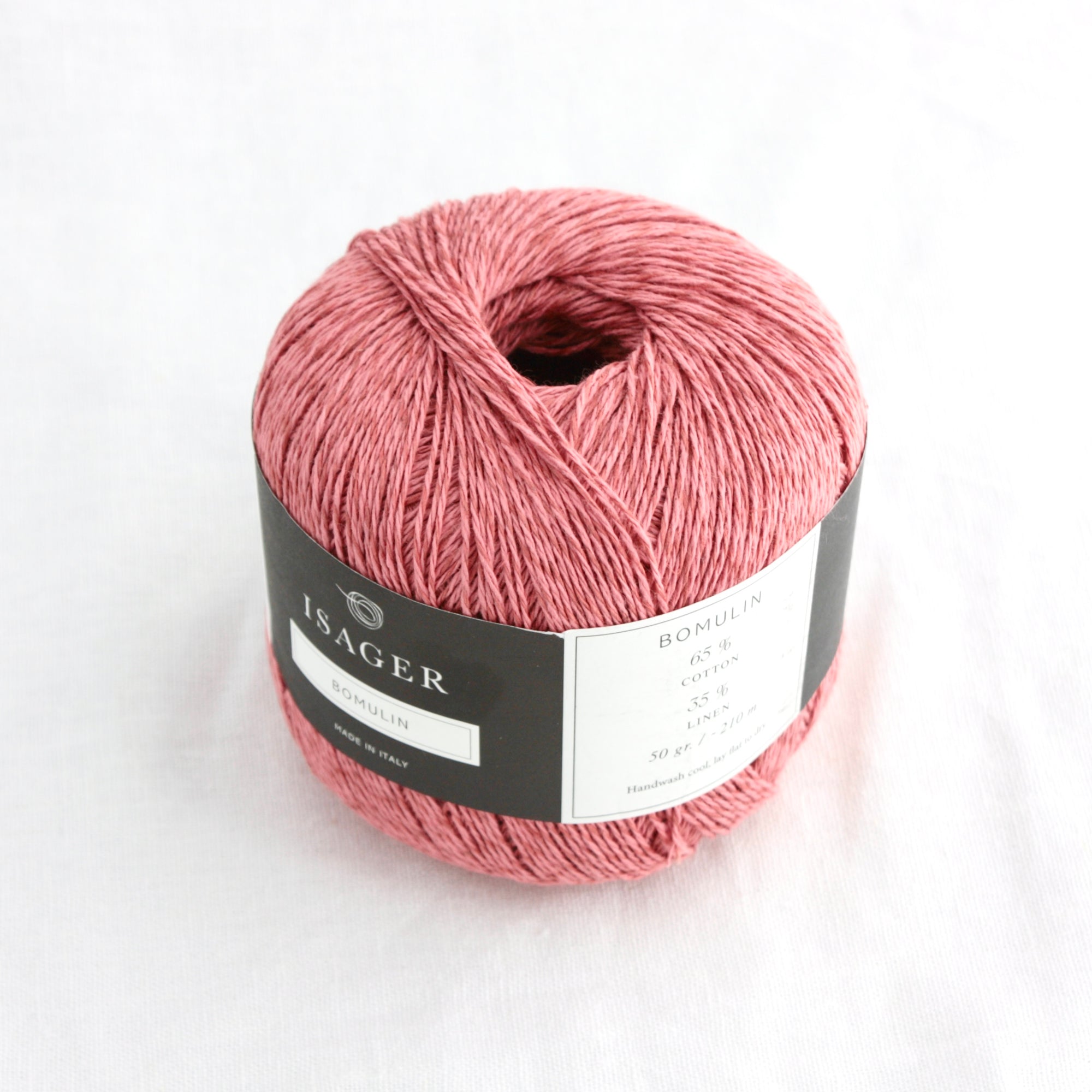 Bomulin | Isager