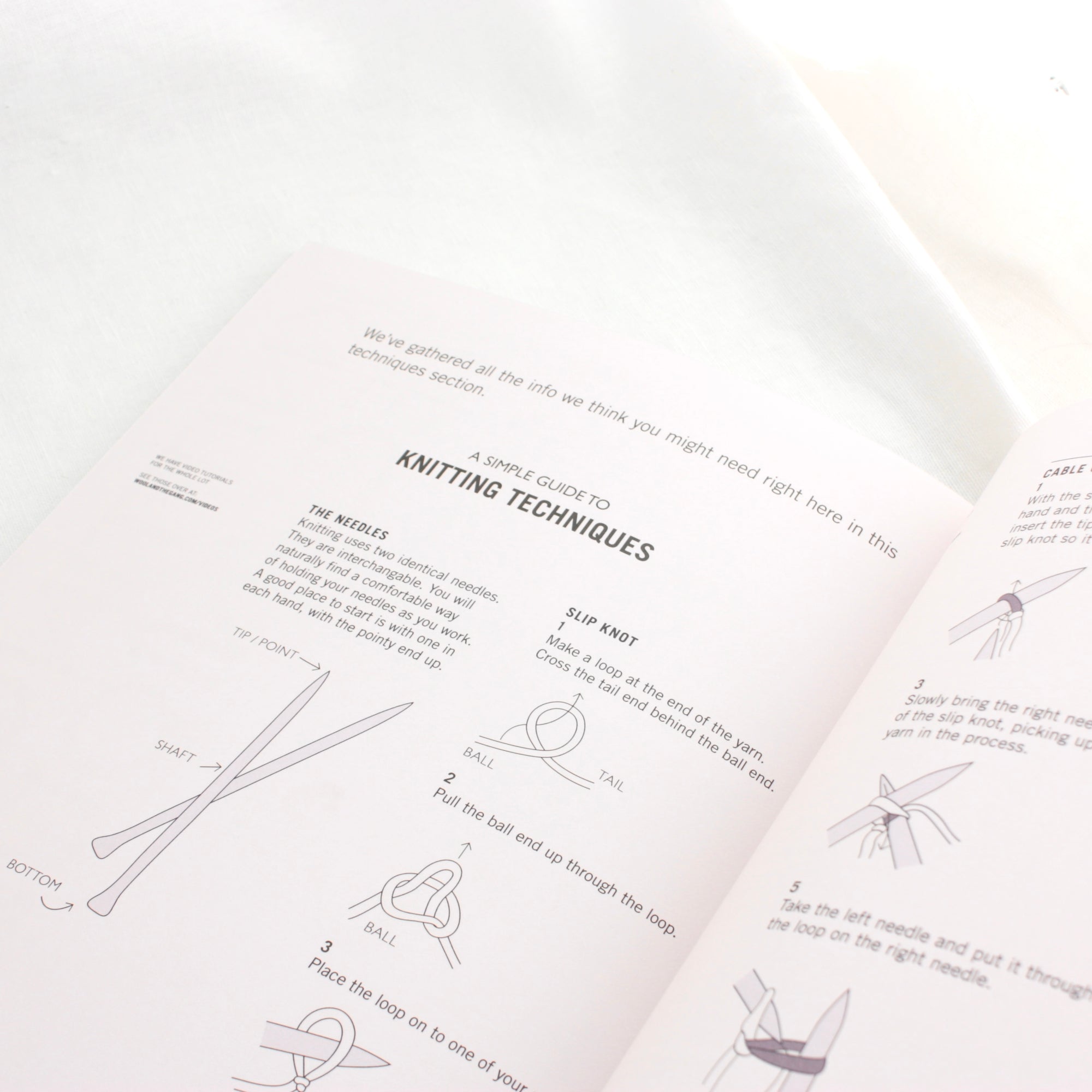 Crazy Sexy Wool Pattern Book | Wool &amp; The Gang