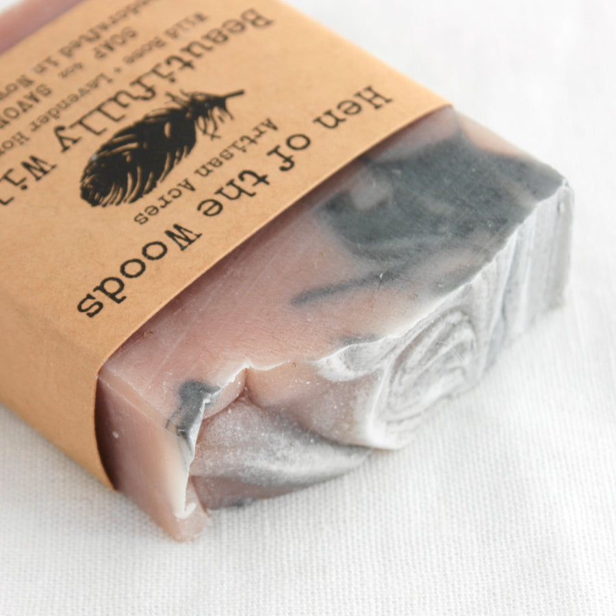 Handmade Bar Soap | Hen of the Woods