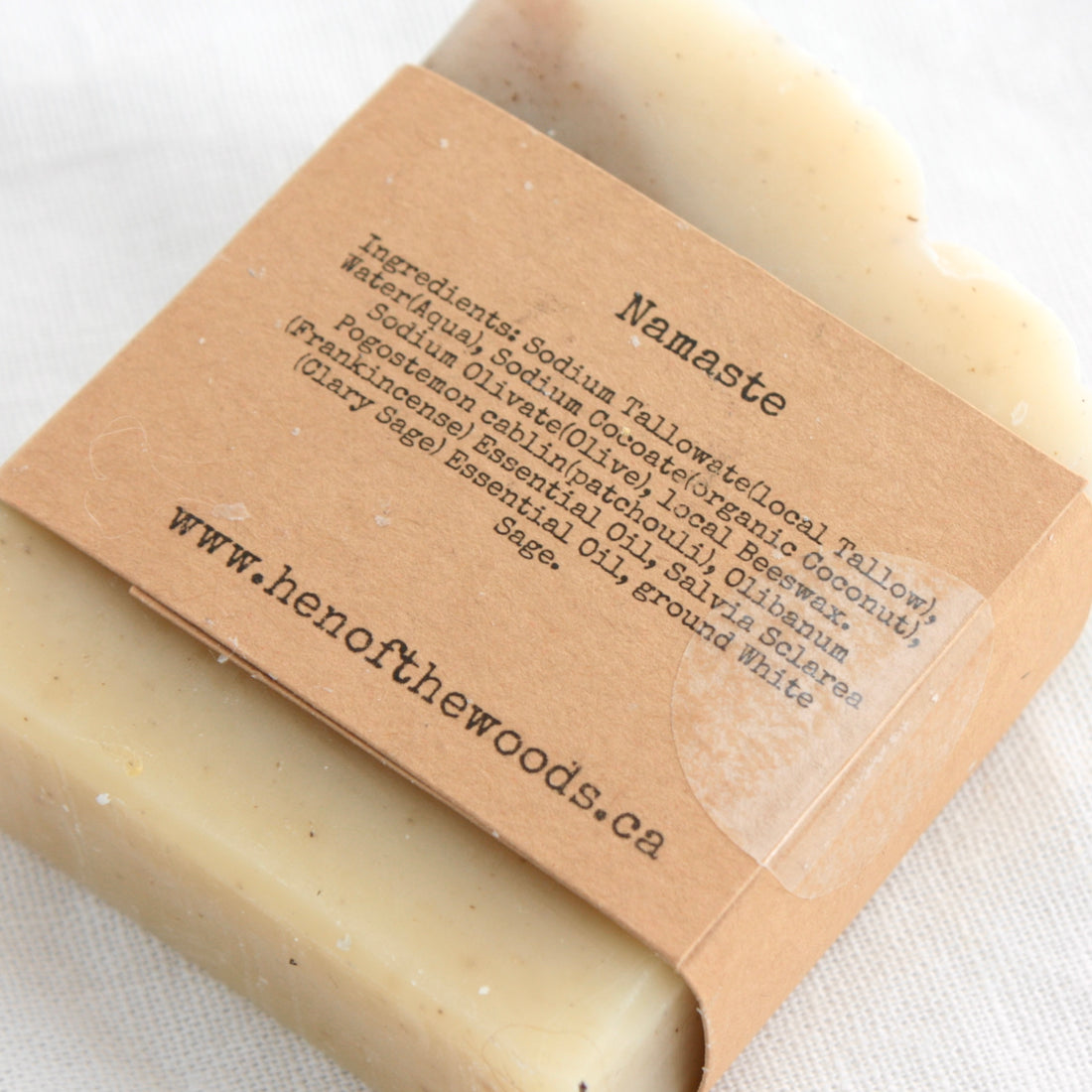 Handmade Bar Soap | Hen of the Woods