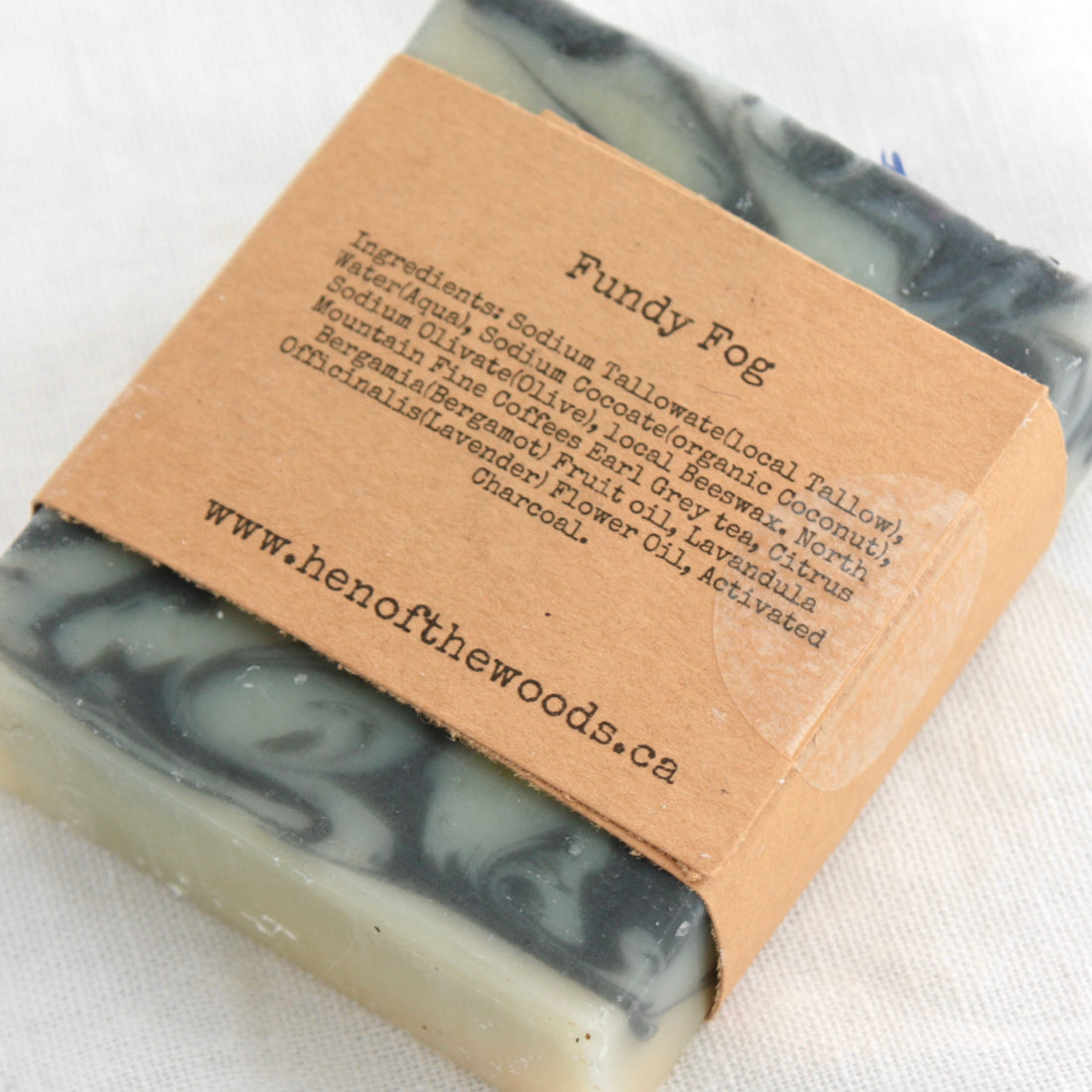 Handmade Bar Soap | Hen of the Woods