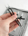 Karbonz Deluxe Interchangeable Set | Knitter's Pride