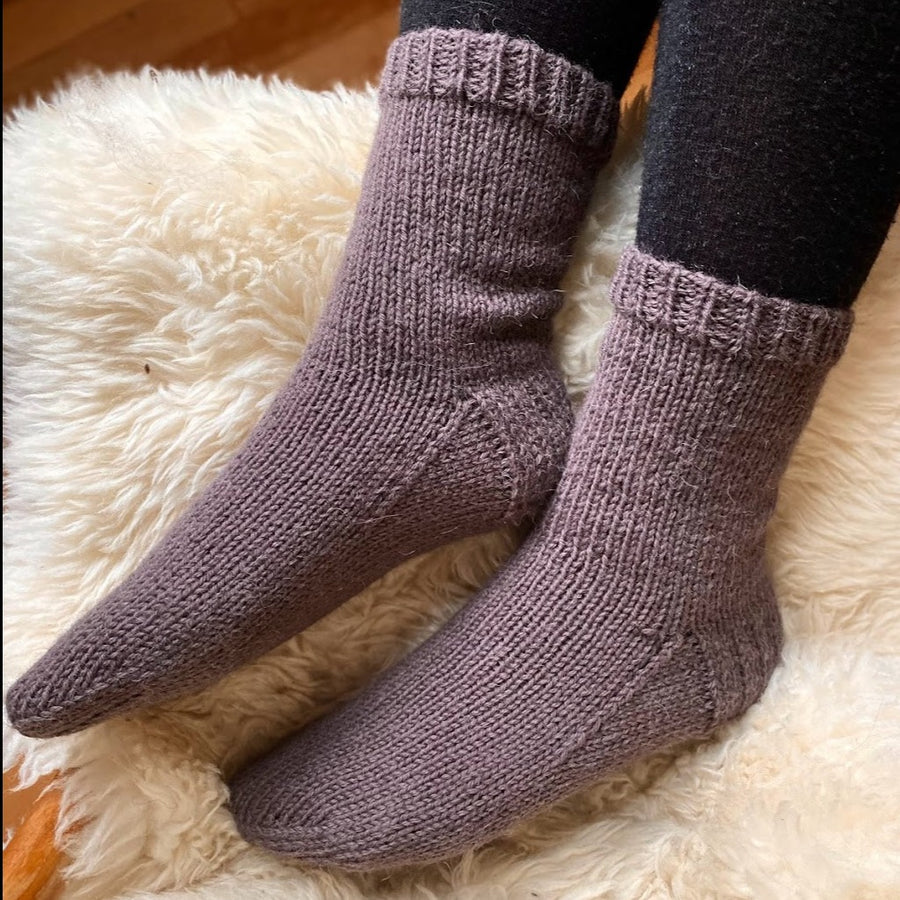My First Socks | Knitting Kit