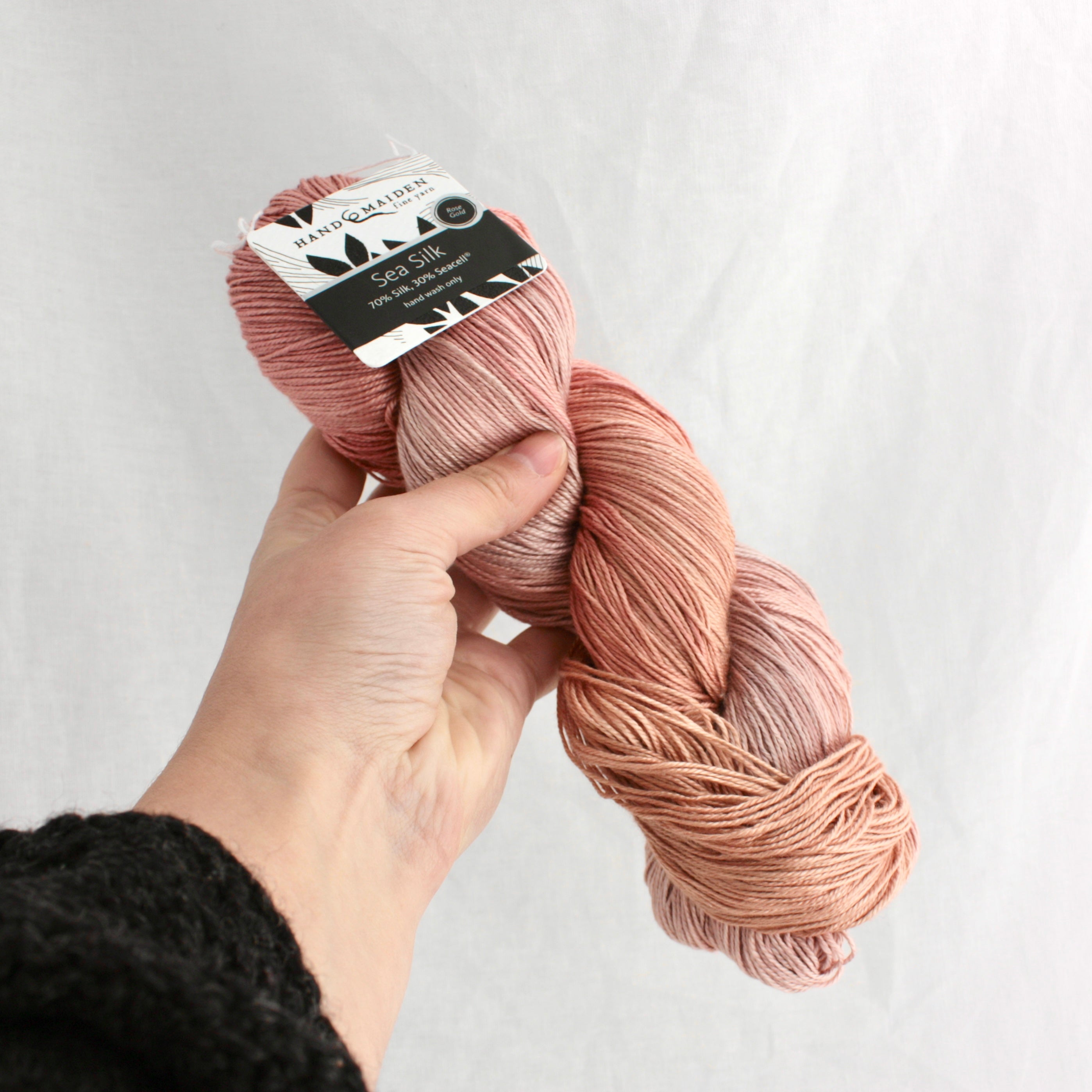 SEEALL Wool Silk Hand Made Knit | svs93.ru