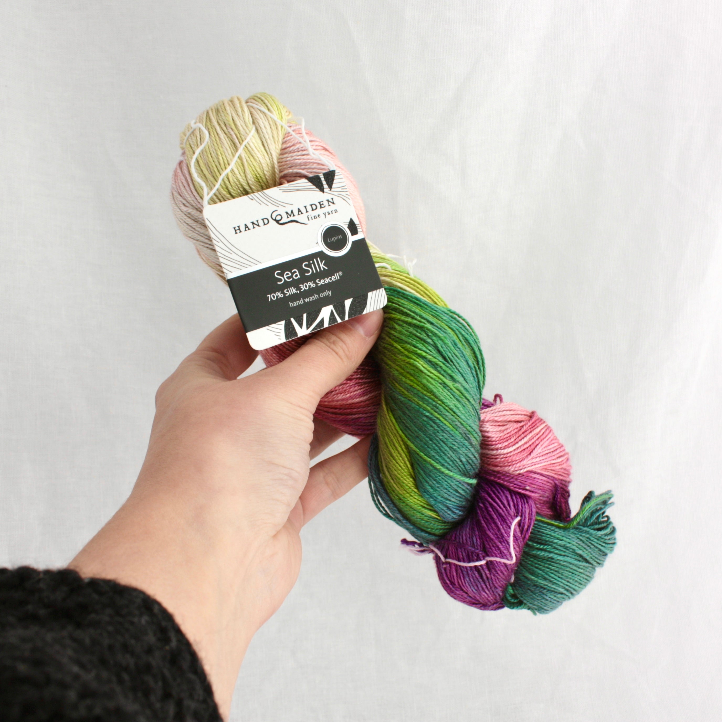 SEEALL Wool Silk Hand Made Knit | svs93.ru