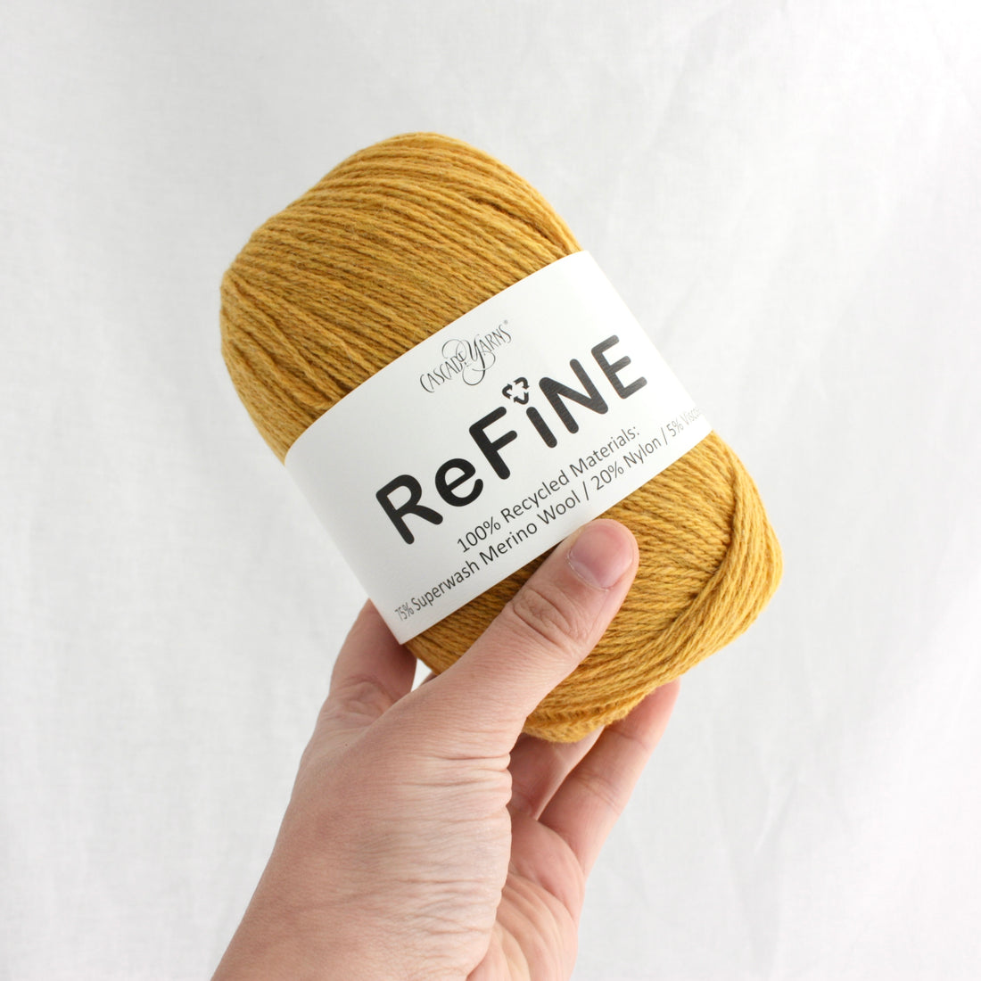 ReFine Sock Yarn | Cascade