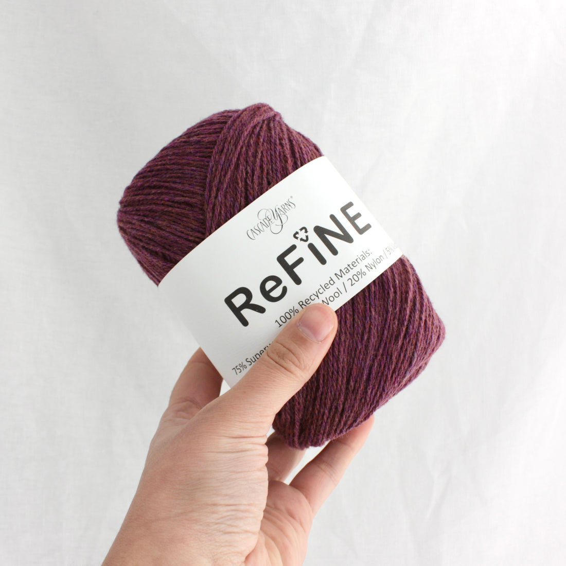 ReFine Sock Yarn | Cascade