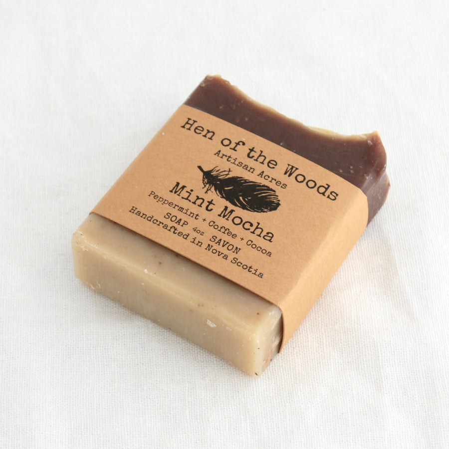 Handmade Bar Soap | Hen of the Woods