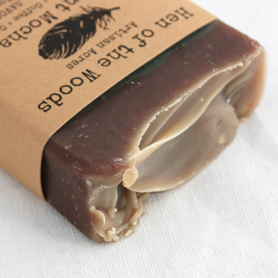 Handmade Bar Soap | Hen of the Woods