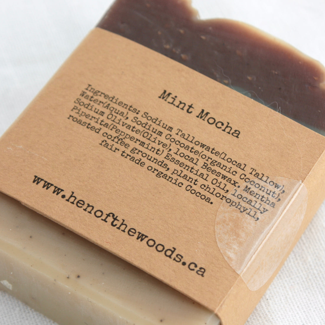 Handmade Bar Soap | Hen of the Woods