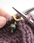 Large Stitch Marker Set | Mable & Rose