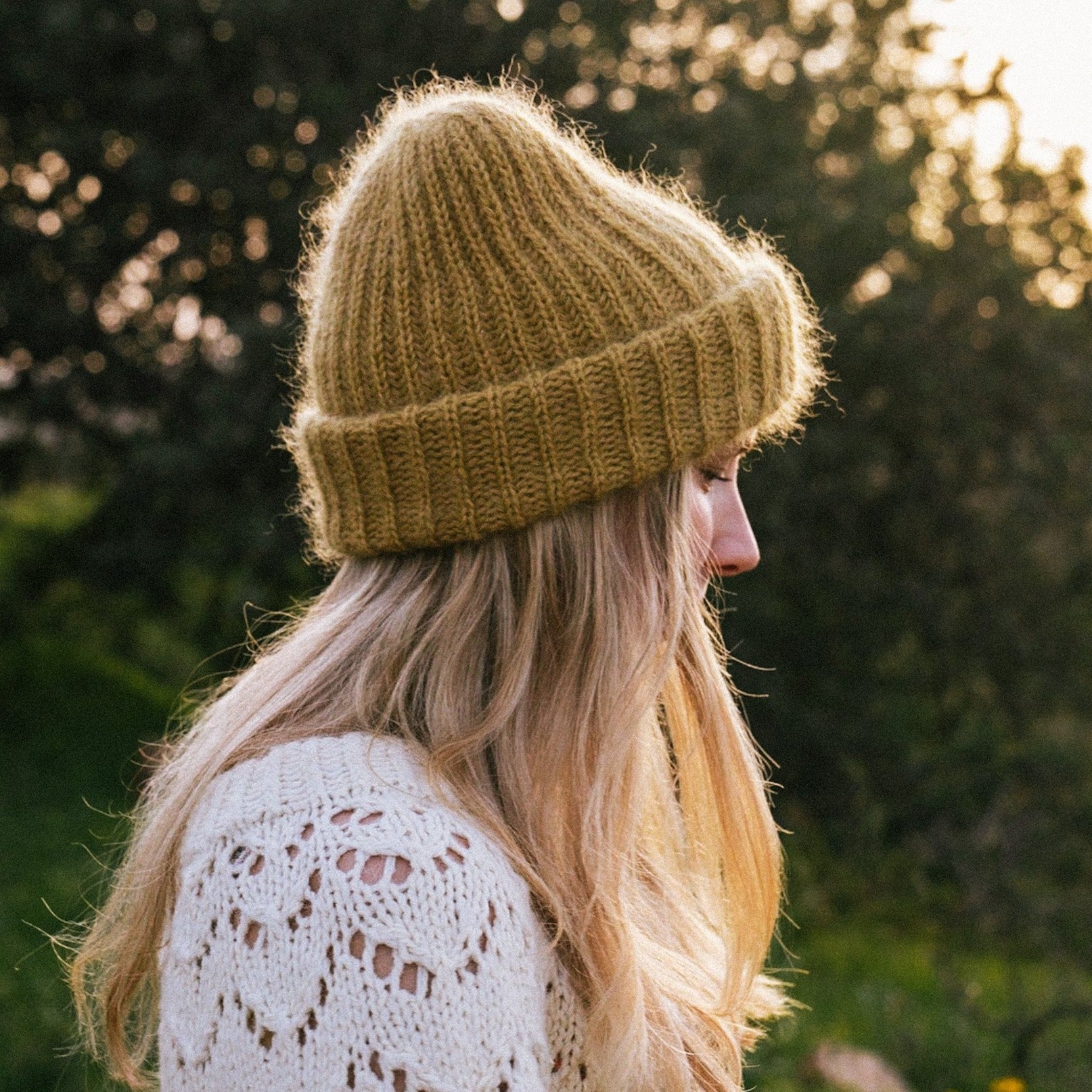 【試着のみ】todayful Fringe Knit Bustie 試着のみ】todayful Fringe Knit Bustie