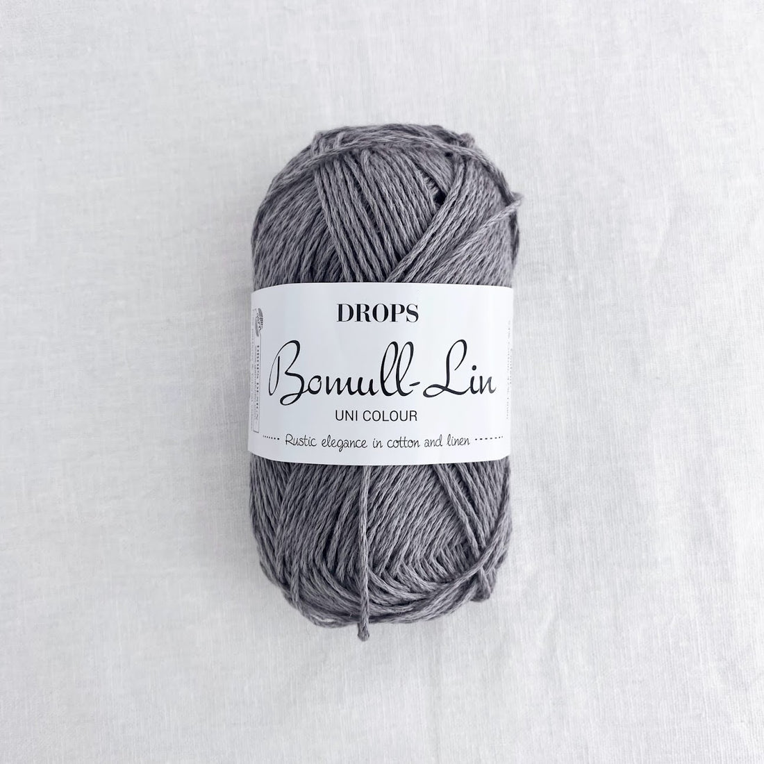 Bomull-Lin | Drops