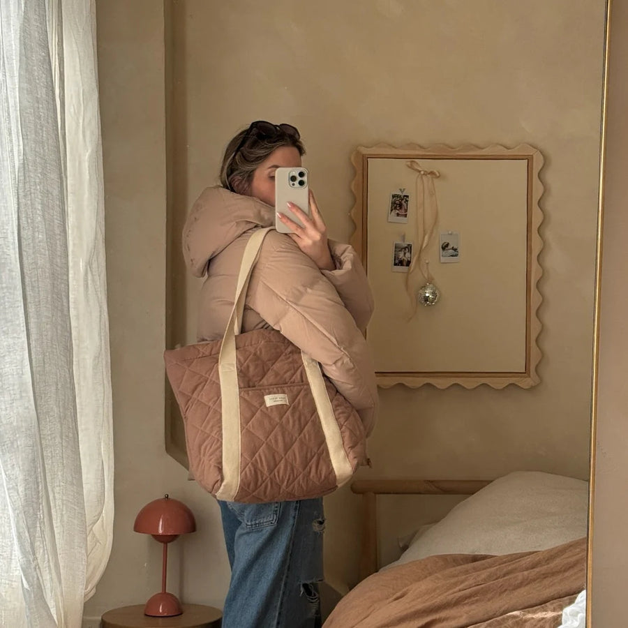 Everyday Tote | Dans Le Sac