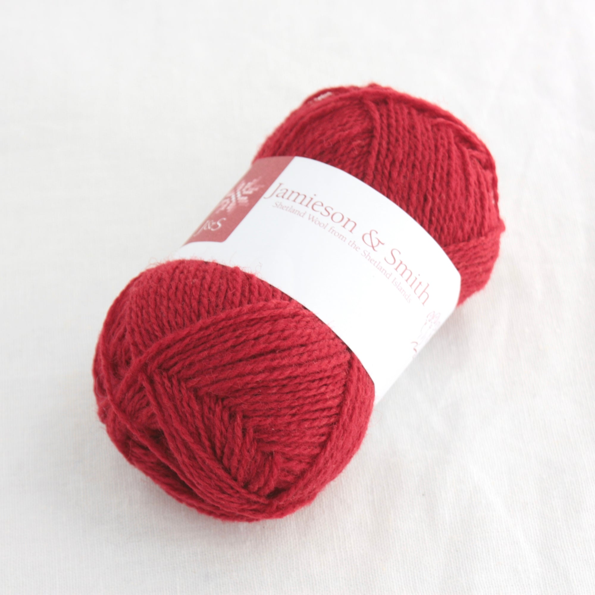2 Ply Jumper Weight | Jamieson &amp; Smith