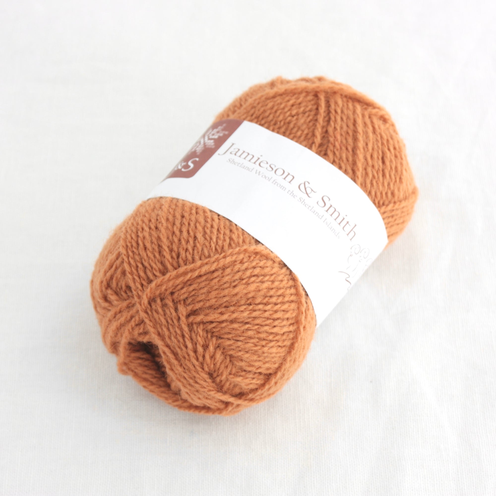 2 Ply Jumper Weight | Jamieson &amp; Smith