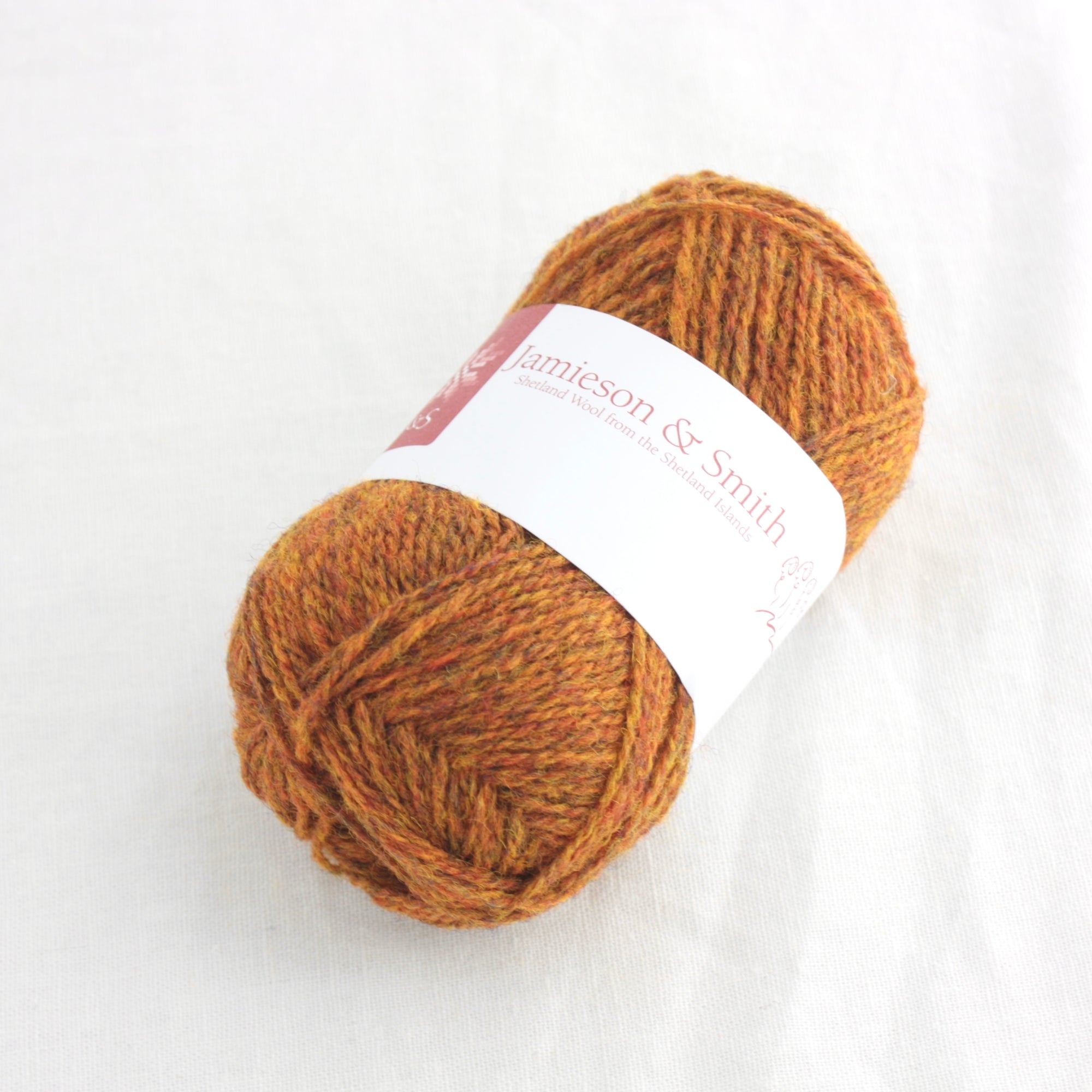 2 Ply Jumper Weight | Jamieson &amp; Smith