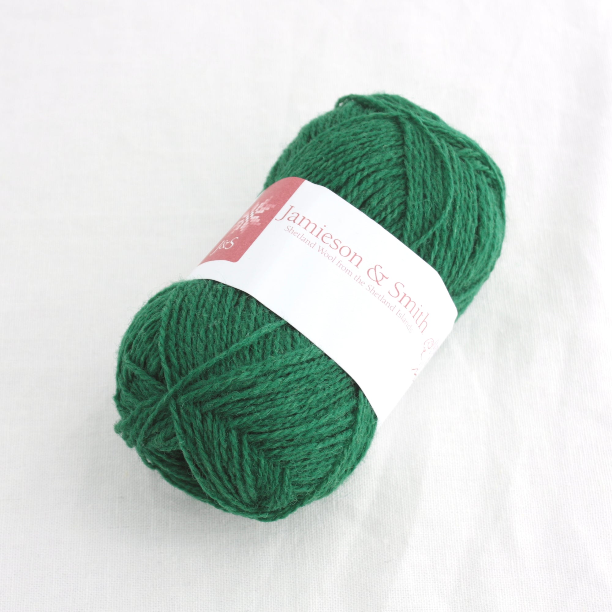 2 Ply Jumper Weight | Jamieson &amp; Smith