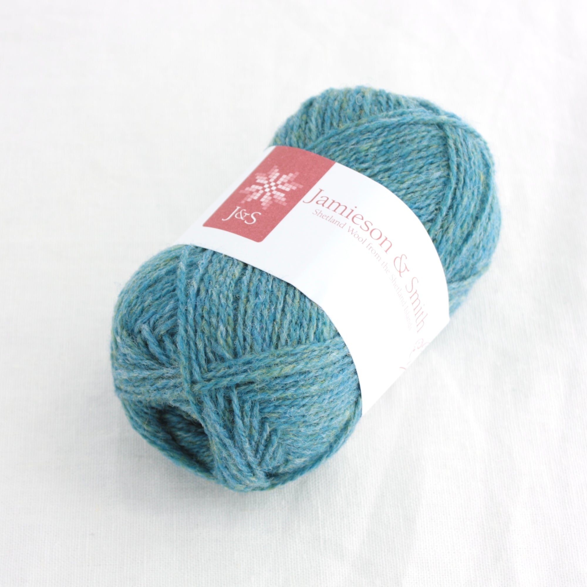 2 Ply Jumper Weight | Jamieson &amp; Smith