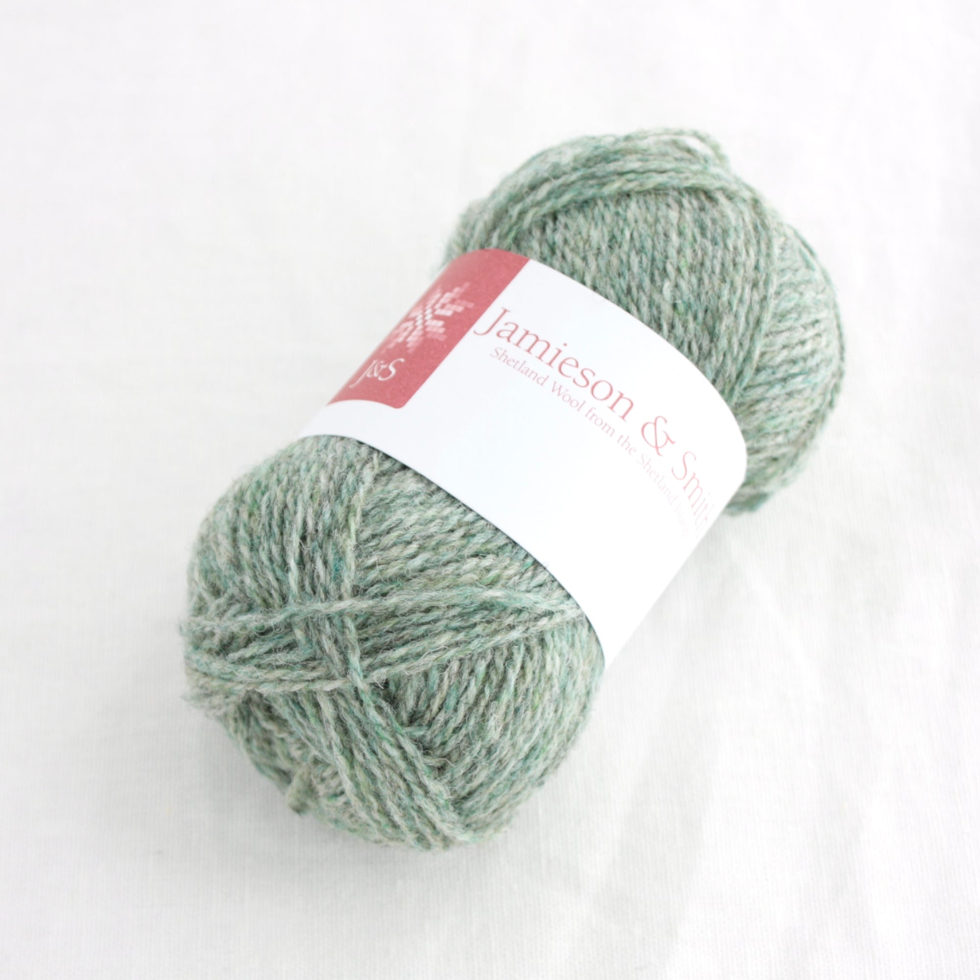 2 Ply Jumper Weight | Jamieson &amp; Smith