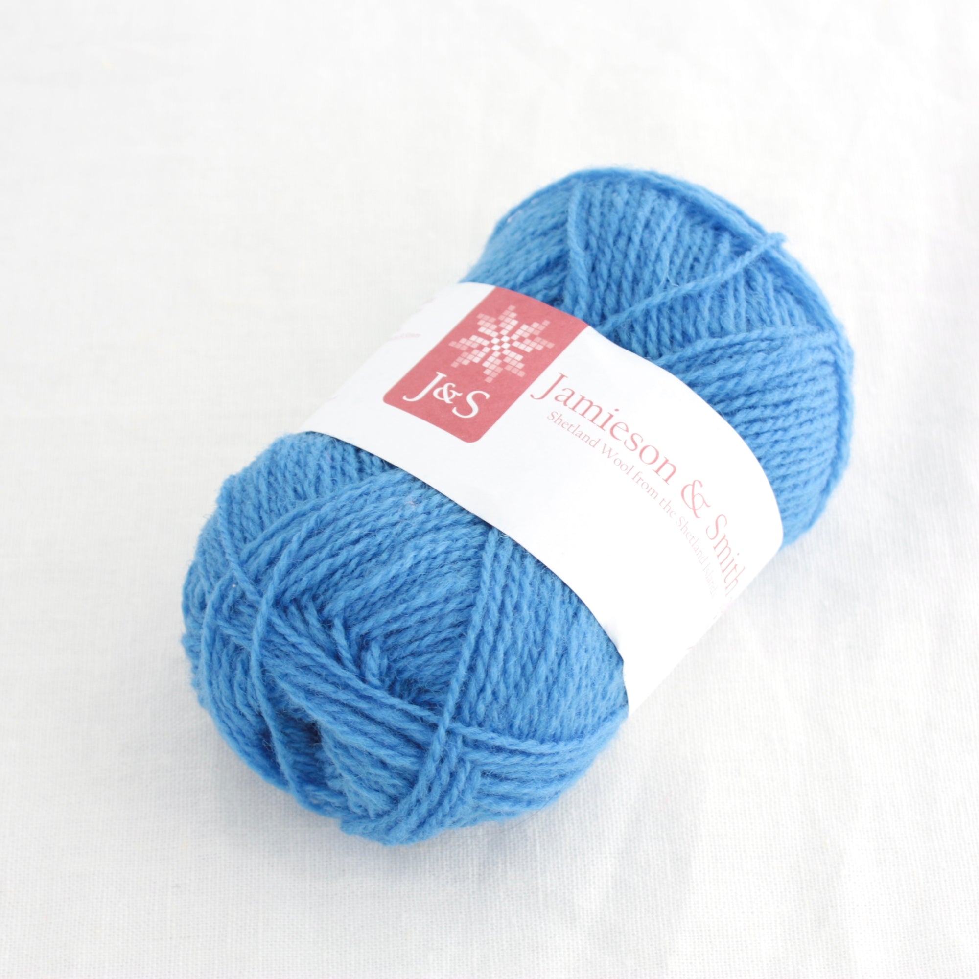 2 Ply Jumper Weight | Jamieson &amp; Smith