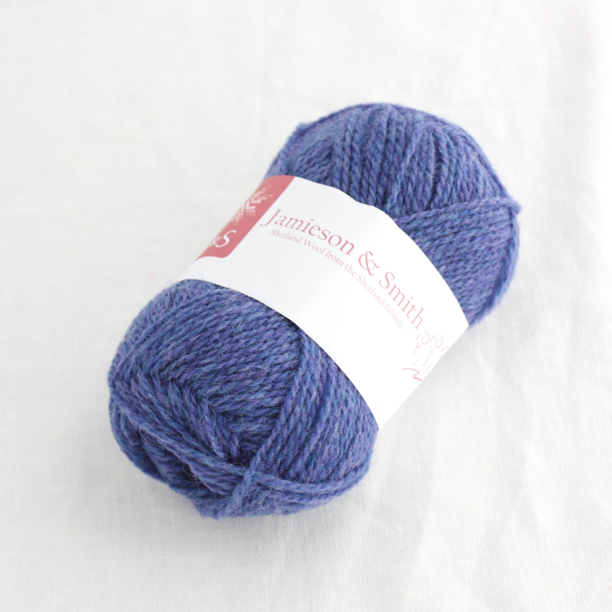 2 Ply Jumper Weight | Jamieson &amp; Smith
