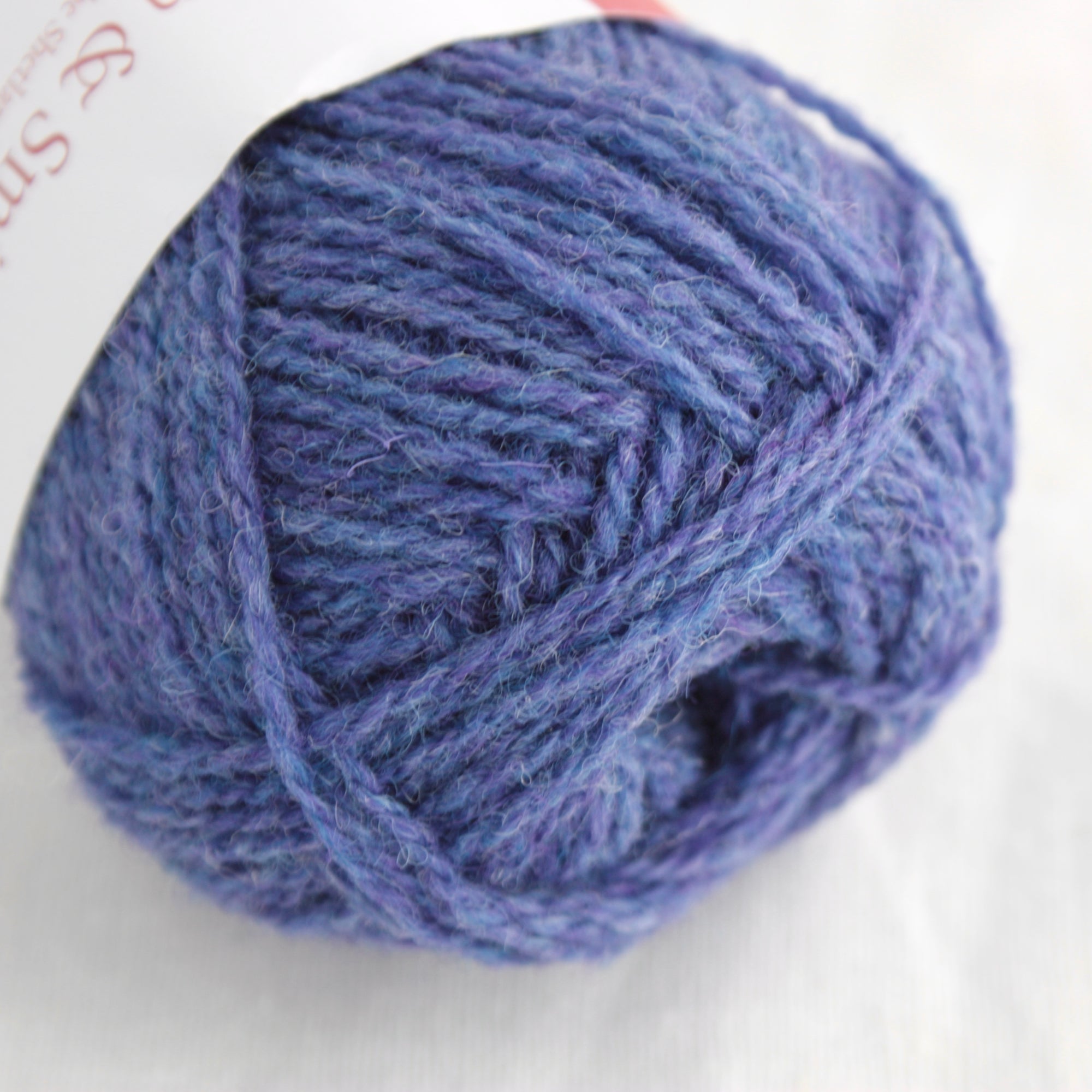 2 Ply Jumper Weight | Jamieson &amp; Smith