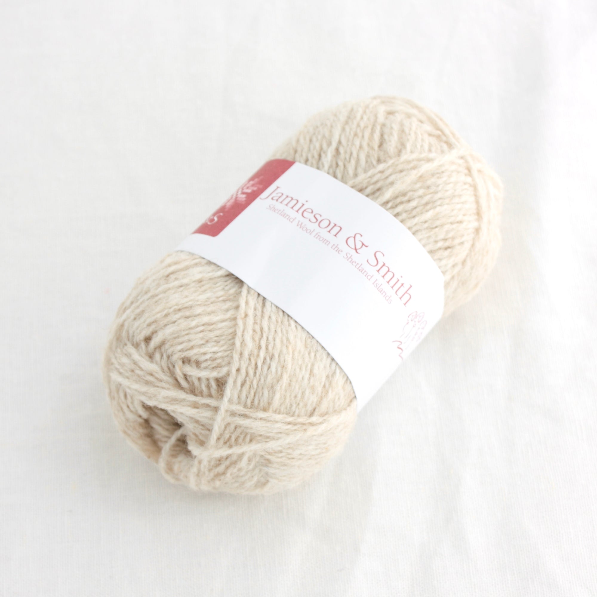 2 Ply Jumper Weight | Jamieson &amp; Smith
